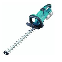 Makita DUH551Z aku plotostřih 550 mm Li-ion 2 x 18V, bez aku Z
