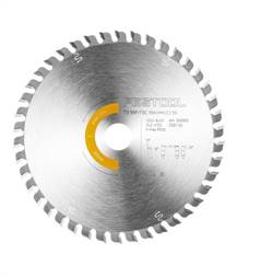 Festool Pilový kotouč do okružních pil WOOD FINE CUT HW 160x1,8x20 WD42