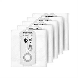Festool Filtrační vak SELFCLEAN SC-FIS-CT MINI/MIDI-2/5/CT15 - 5 ks