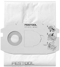 Festool Filtrační vak SELFCLEAN SC FIS-CT 36/5 - 5 ks