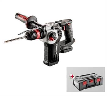 Metabo AKU kladivo KHA 18 LTX BL 24 Quick SE, bez baterie, metaBOX 165L