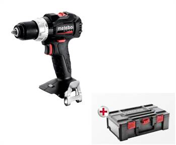 Metabo AKU příklepová vrtačka SB 18 LT BL SE, bez baterie, metaBOX 145