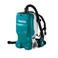 Makita DVC665ZU aku vysavač zádový s AWS Li-ion 2x18V, bez aku Z