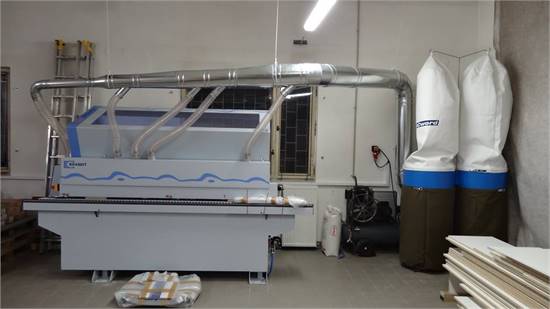 Stavebnicový potrubní systém TR