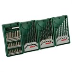 Bosch Multipack 3+1 sada vrtáků a bitů Mini-X-Line