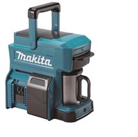 Makita DCM501Z aku kávovar 18V Li-ION LXT - bez aku