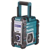 Makita DMR112 Aku rádio DAB s Bluetooth, Li-ion 7,2V-18V Z