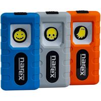 Narex Kapesní LED svítilna HX LED 150 HALLOWEEN - šedá