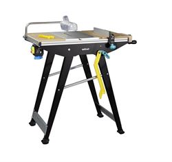 Wolfcraft Pracovní stůl MASTER cut 1500 4v1