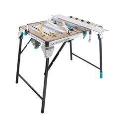 Wolfcraft Pracovní stůl MASTER cut 2500 6v1