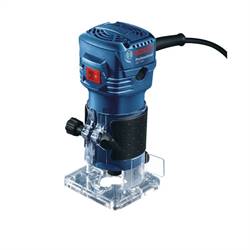 Bosch Ohraňovací frézka Bosch GKF 550 Professional