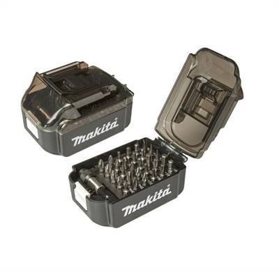 Makita Sada bitů 31 ks ve tvaru baterie