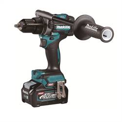 Makita Aku bezuhlíkový příklepový šroubovák Li-ion XGT 40V/4,0Ah