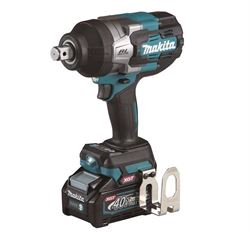 Makita Aku rázový utahovák 3/4"Li-ion XGT 40V/4,0Ah