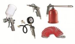 Schneider sada příslušenství ke kompresoru 5 dílná