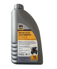 Schneider Minerální olej pro pístové kompresory 1L