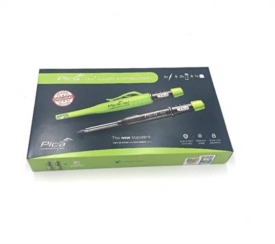Pica akční set Pica Dry + tuhy náhradní (2+2) + bílé víčko