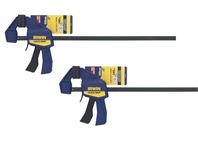 Irwin Svěrka Quick-Grip mini 300mm 2ks