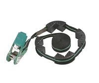 Wolfcraft Pásová svěrka - hřebenový napínák pásu 4 m