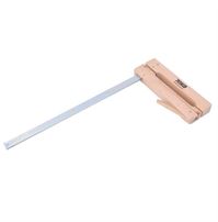 Pinie Excentrická svěrka 490 mm čelisti prodlouž.190 mm