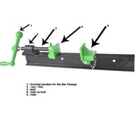 Novotny komplet na stahování čepů tj.1-2-3-4-5
