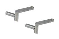 Wolfcraft rychloupínače k pracovnímu stolu, otvor 20mm