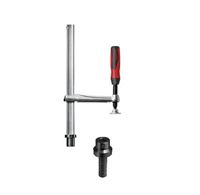 Dribex Svěrka 200/100 k pracovním stolům MFT upínací průměr průměr 20mm