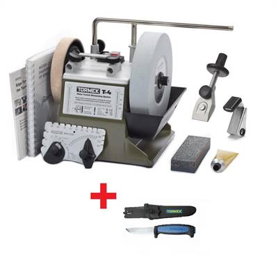 Tormek Bruska nástrojů T-4 Bushcraft