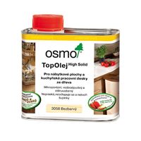 Osmo Top Olej - na kuchyňské pracovní desky 0,5l bezbarvý 3058