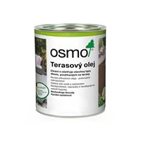 Osmo Speciální oleje na dřevo - exotické dřeviny 0,75l, modřín 009