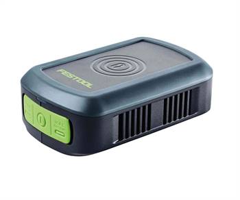 Festool Nabíječka telefonů PHC 18 - 2x USB + indukce