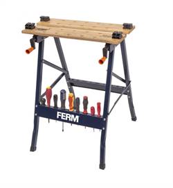 Ferm Upínací pracovní stůl 150kg