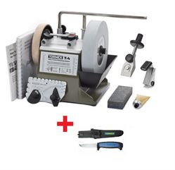 Tormek Bruska nástrojů T-4 Bushcraft