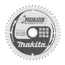 Makita B-29452 kotouč pilový 165x1,45x20mm 52z lamino