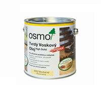 Osmo tvrdý voskový olej Original - 0,75l bezbarvý - hedvábný polomat 3032
