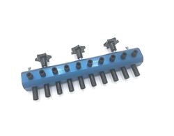 Dribex Vrtací přípravek rohový 336mm