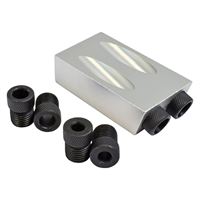 Fachmann Spojovací přípravek Pocket pro 6, 8 a 10mm dřevěné kolíky