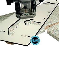 Igm Šablona na kuchyňské desky FK650